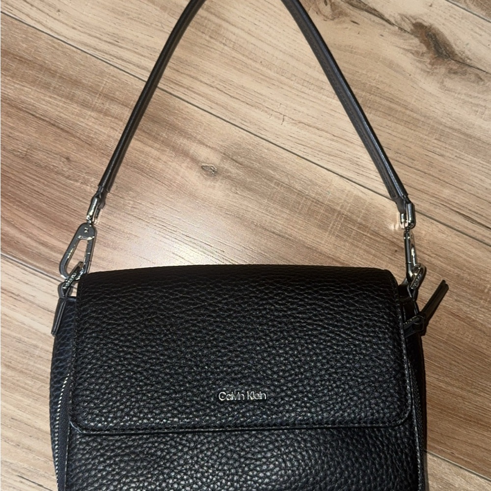 Calvin Klein Black Shoulder bag